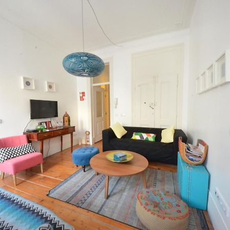 The Color Hostel Lisboa المظهر الخارجي الصورة