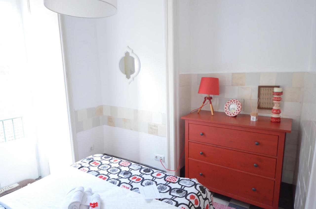 The Color Hostel Lisboa المظهر الخارجي الصورة