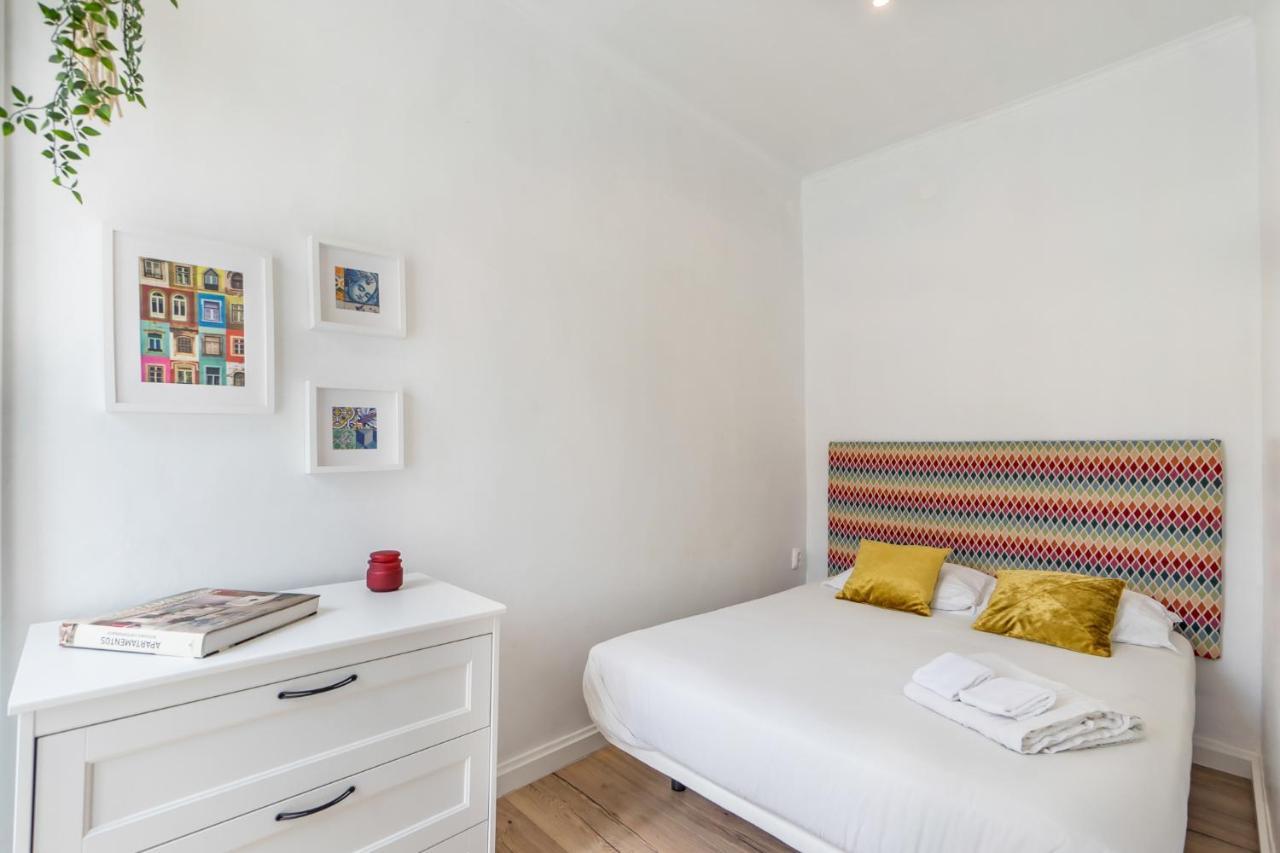 The Color Hostel Lisboa المظهر الخارجي الصورة