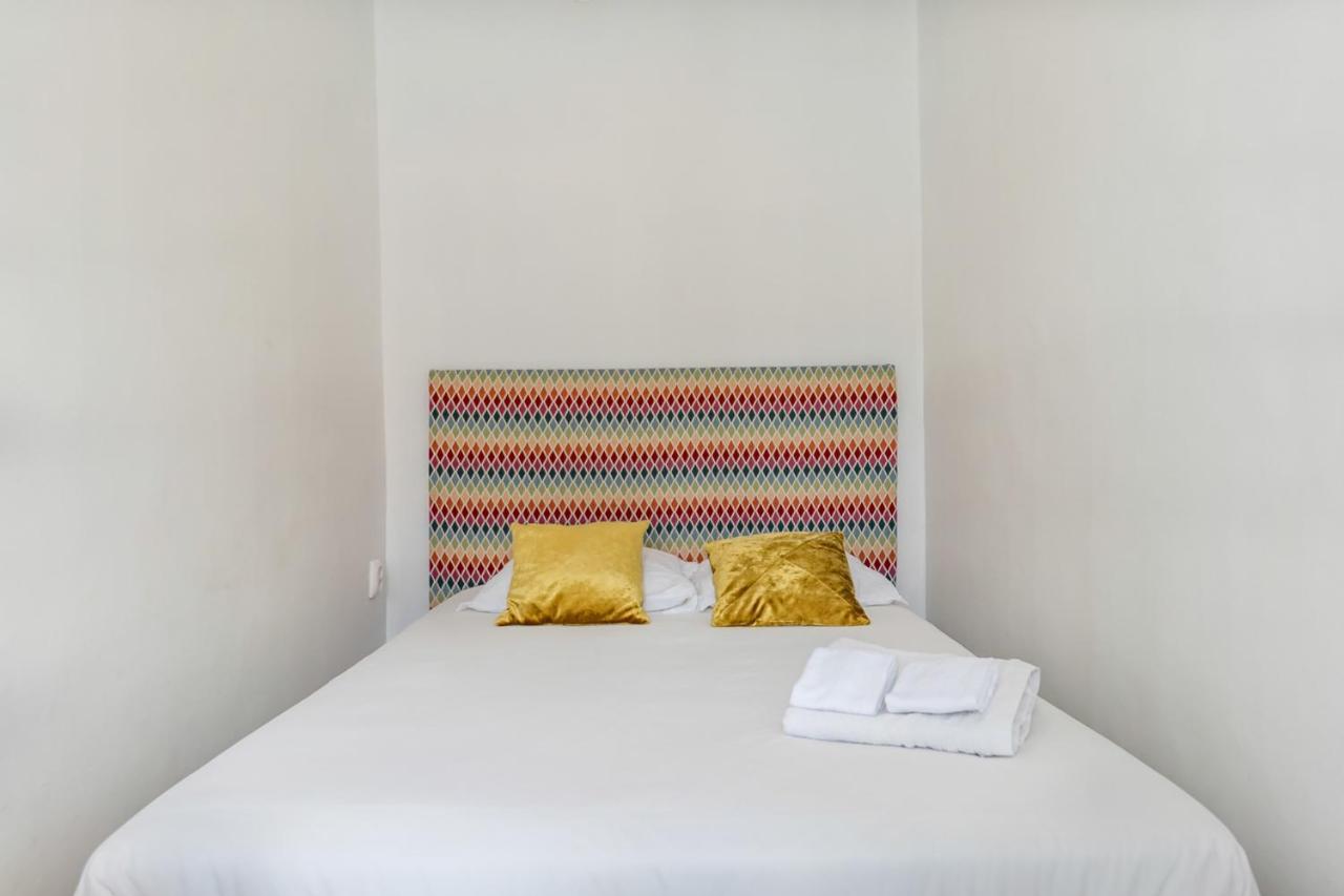 The Color Hostel Lisboa المظهر الخارجي الصورة