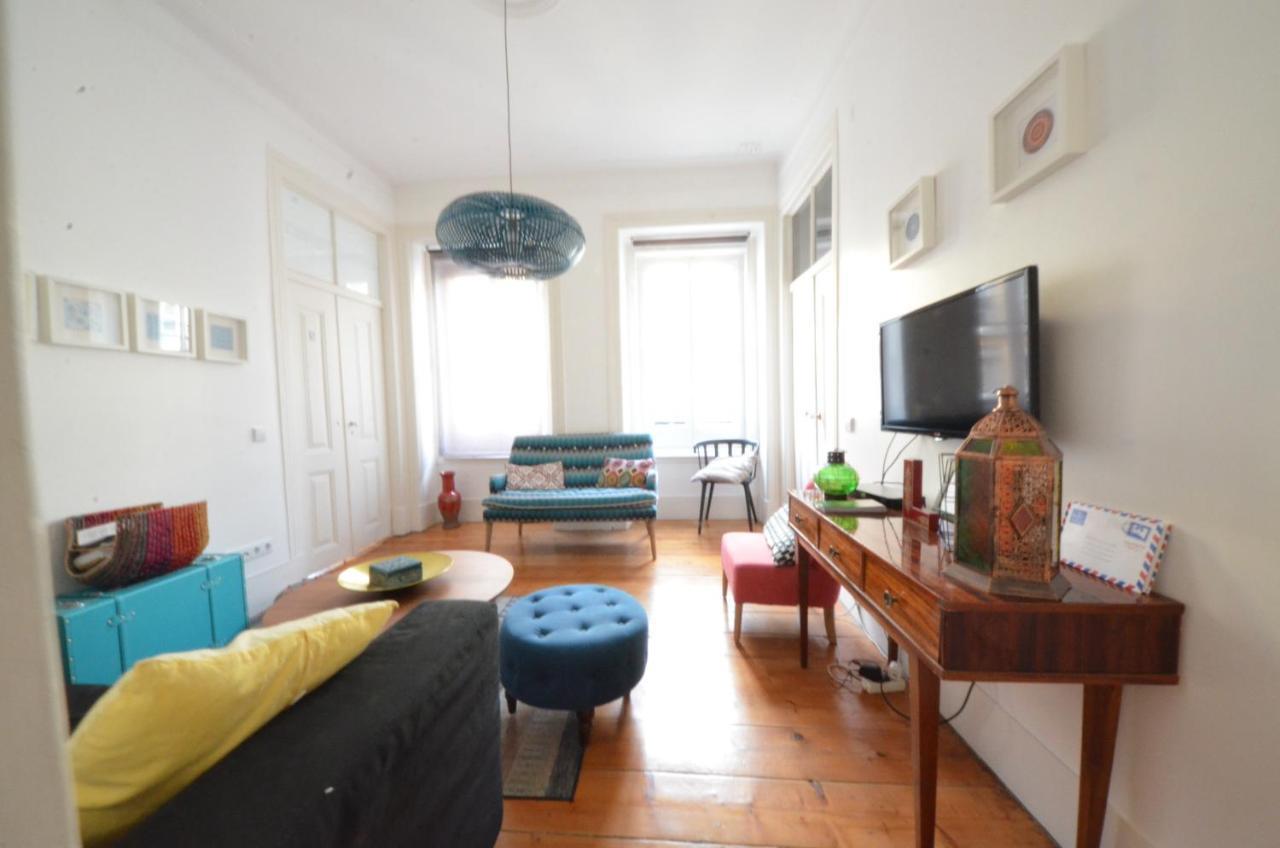 The Color Hostel Lisboa المظهر الخارجي الصورة