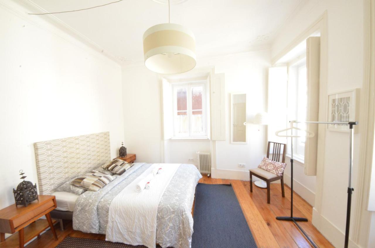 The Color Hostel Lisboa المظهر الخارجي الصورة