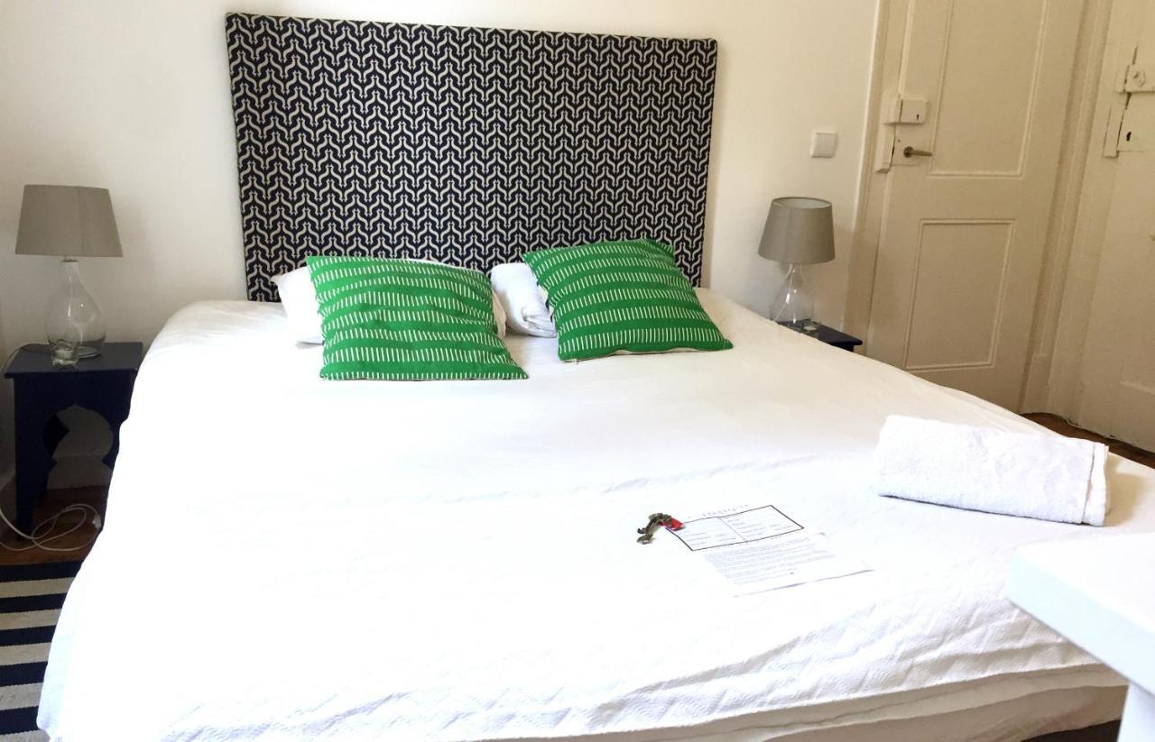 The Color Hostel Lisboa المظهر الخارجي الصورة