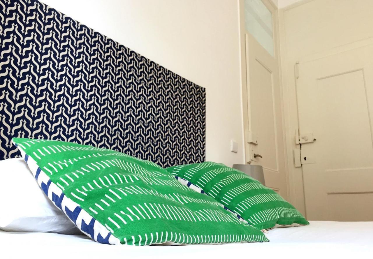 The Color Hostel Lisboa المظهر الخارجي الصورة