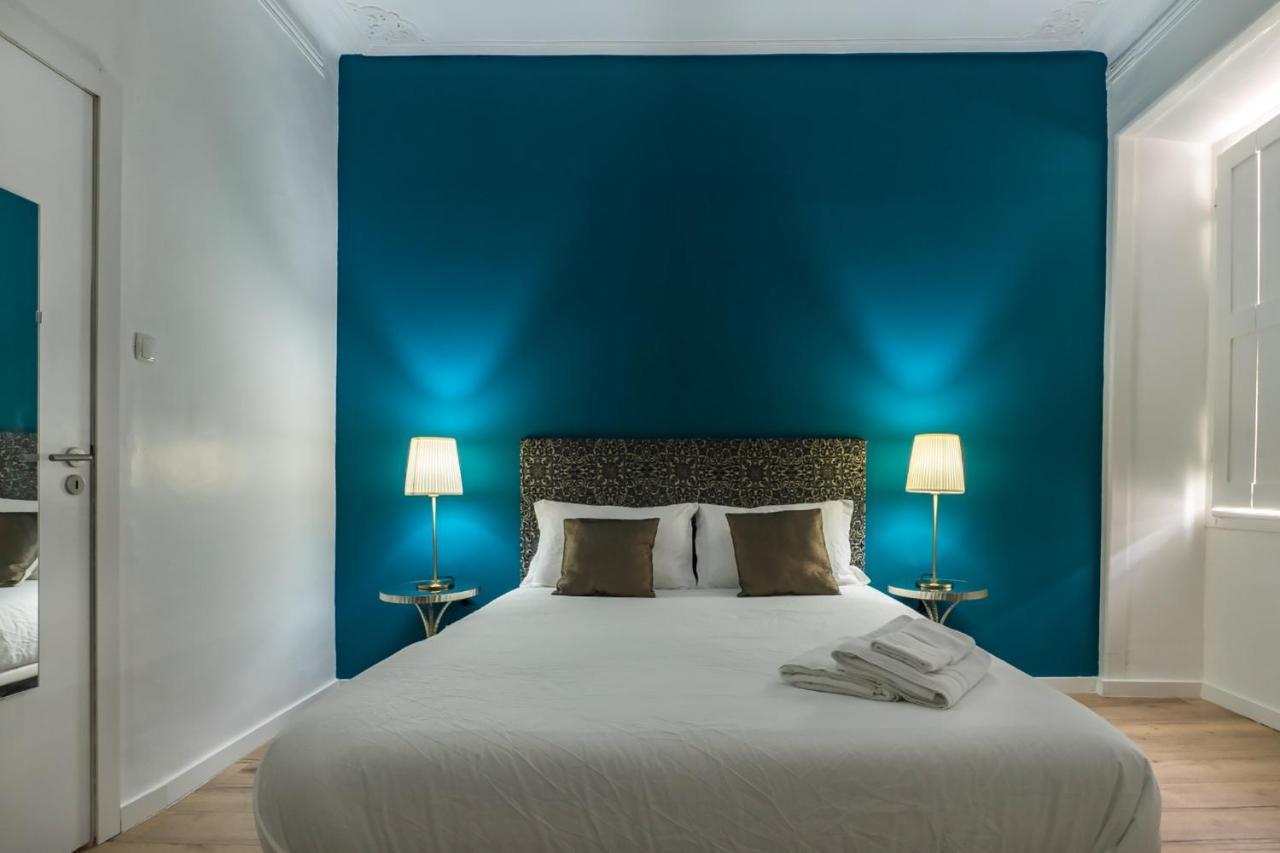 The Color Hostel Lisboa المظهر الخارجي الصورة