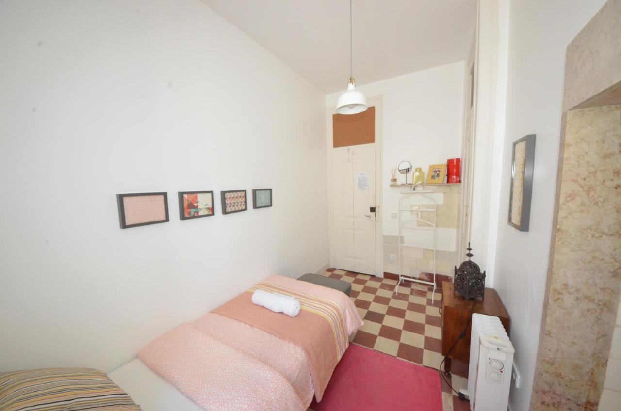 The Color Hostel Lisboa المظهر الخارجي الصورة