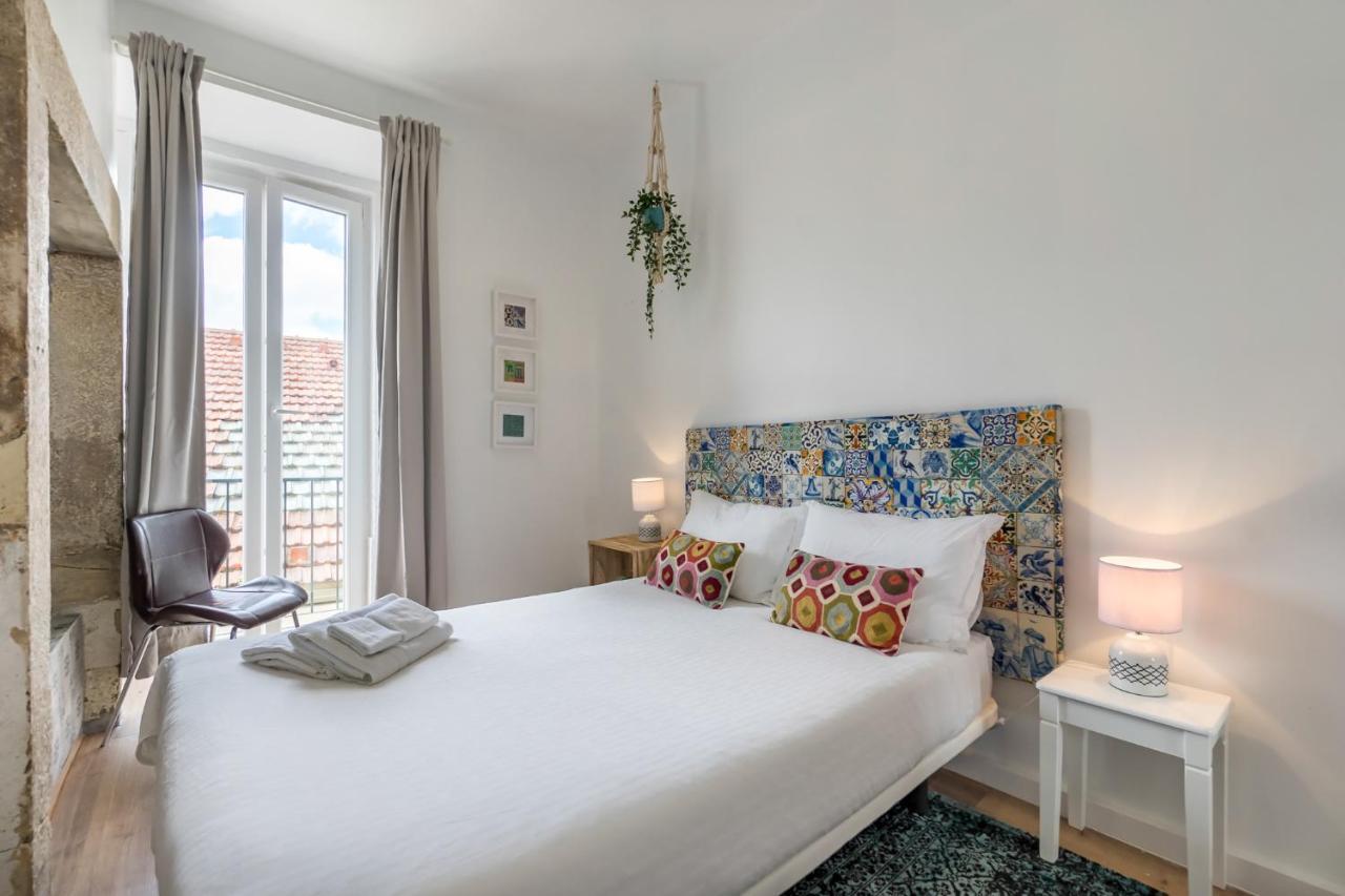 The Color Hostel Lisboa المظهر الخارجي الصورة