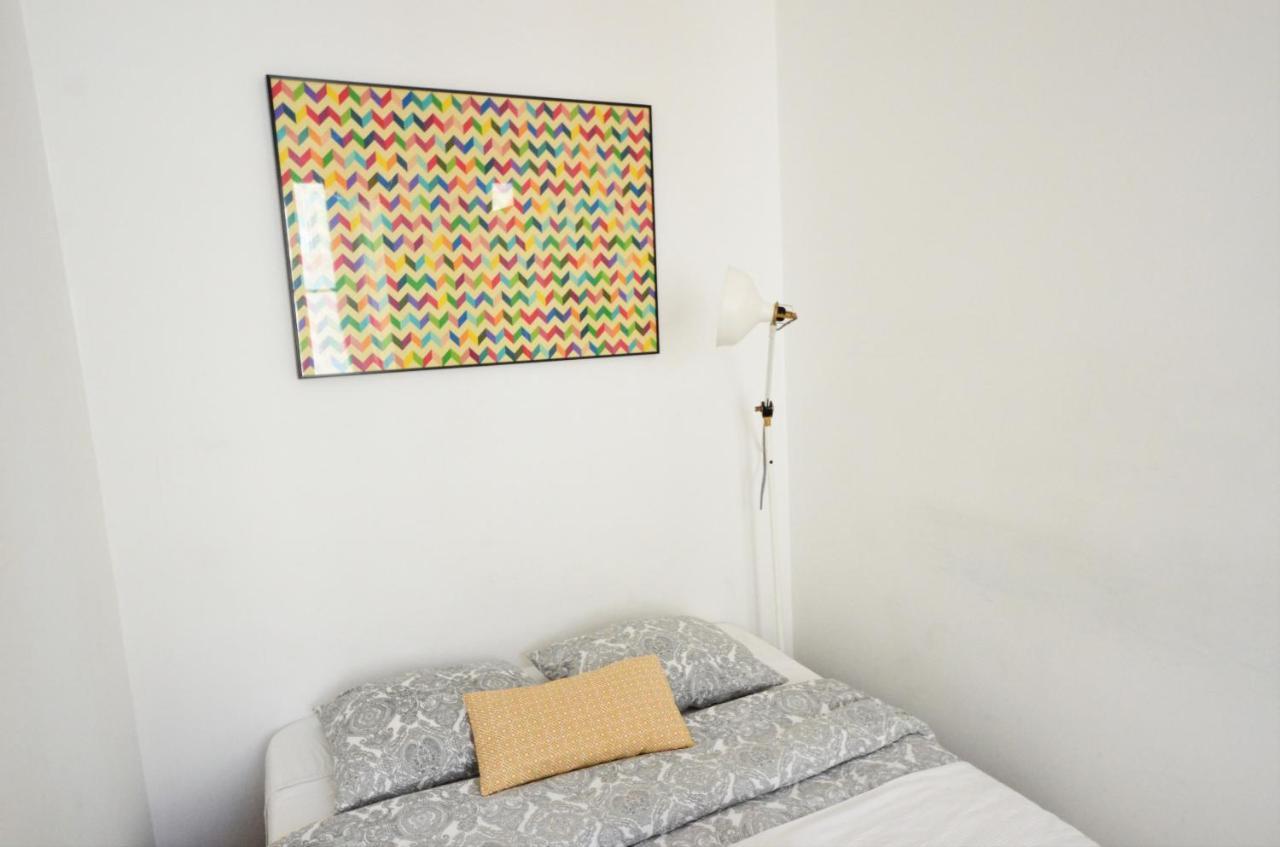 The Color Hostel Lisboa المظهر الخارجي الصورة