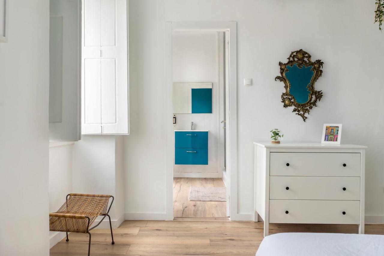 The Color Hostel Lisboa المظهر الخارجي الصورة