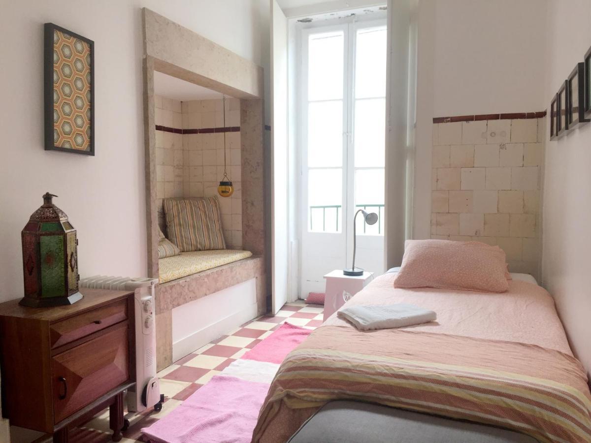 The Color Hostel Lisboa المظهر الخارجي الصورة