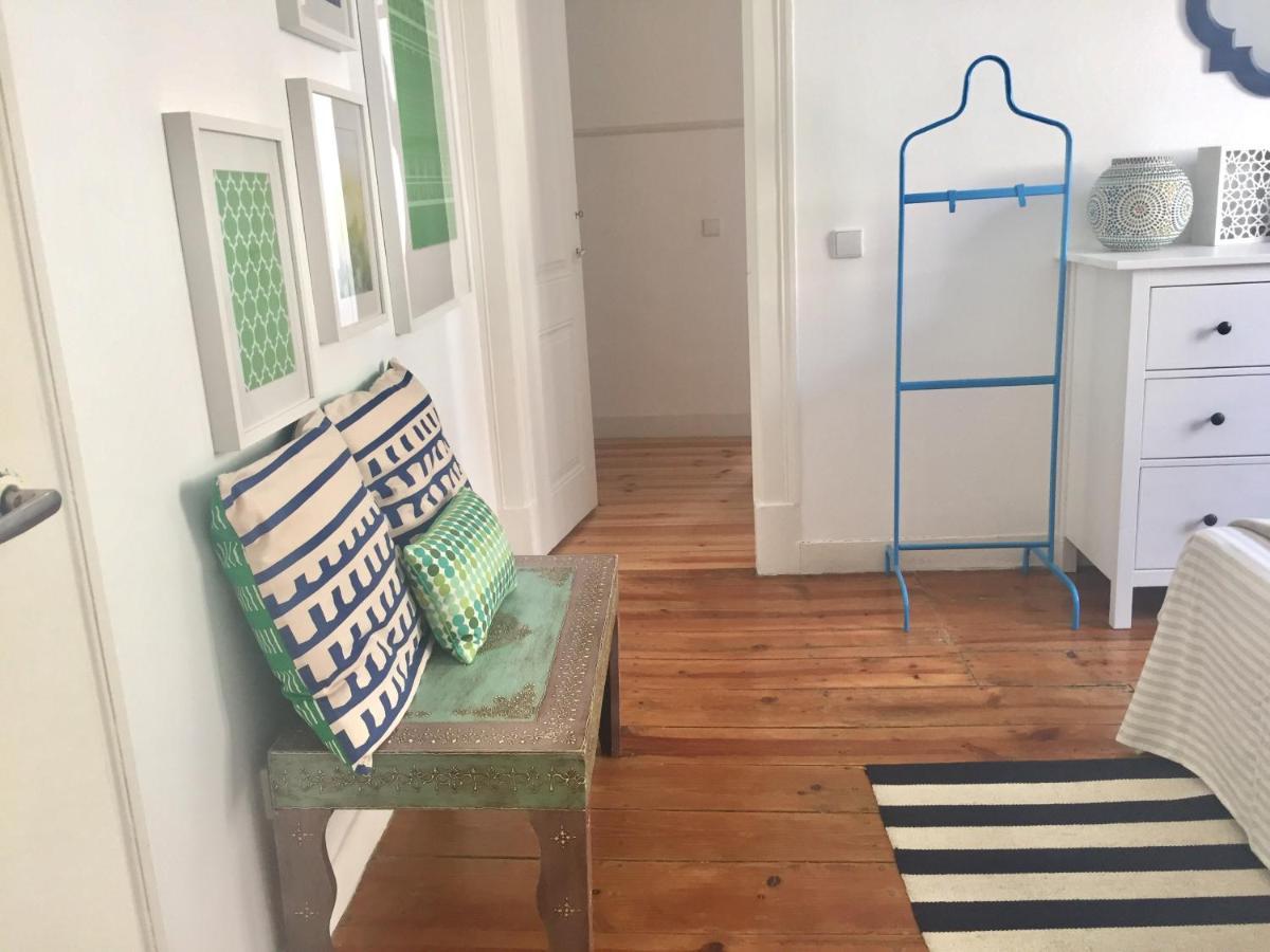 The Color Hostel Lisboa المظهر الخارجي الصورة
