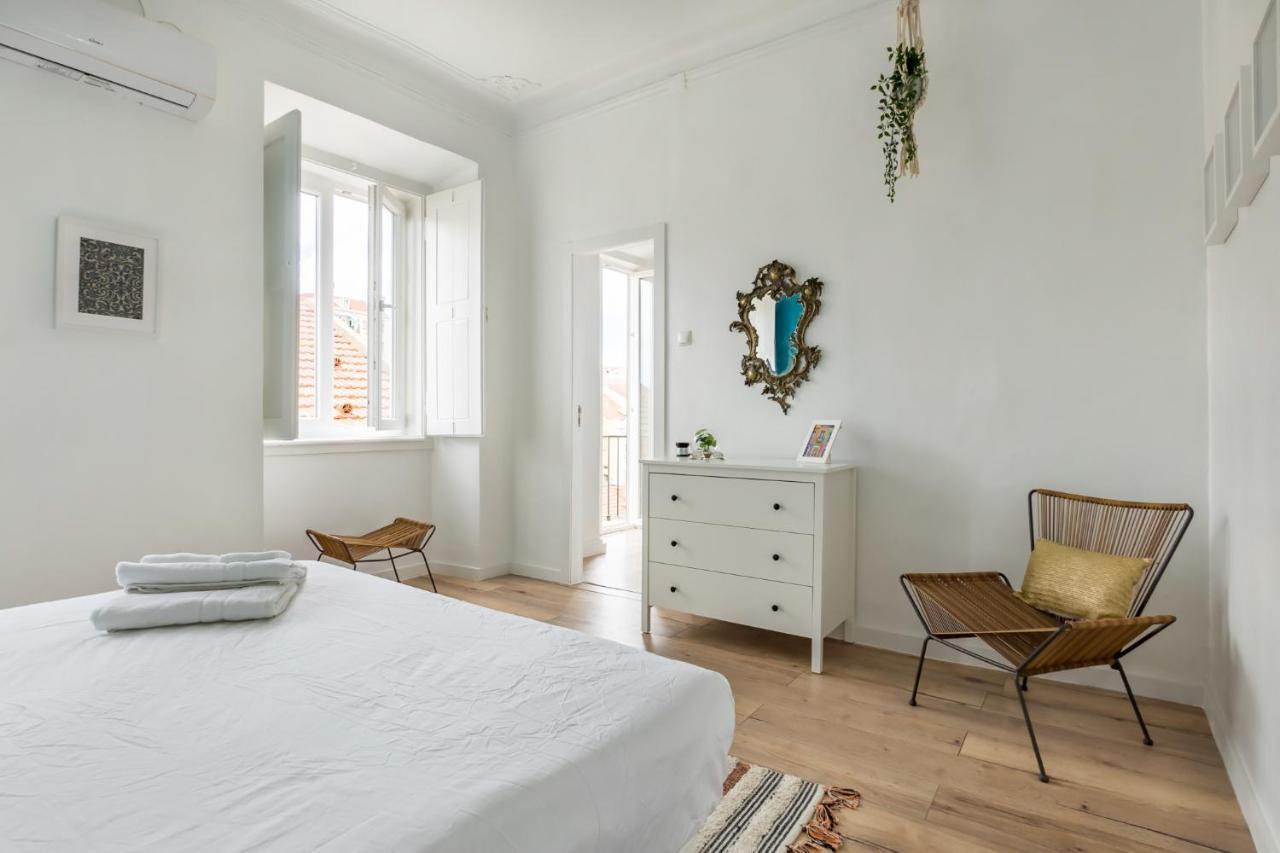 The Color Hostel Lisboa المظهر الخارجي الصورة