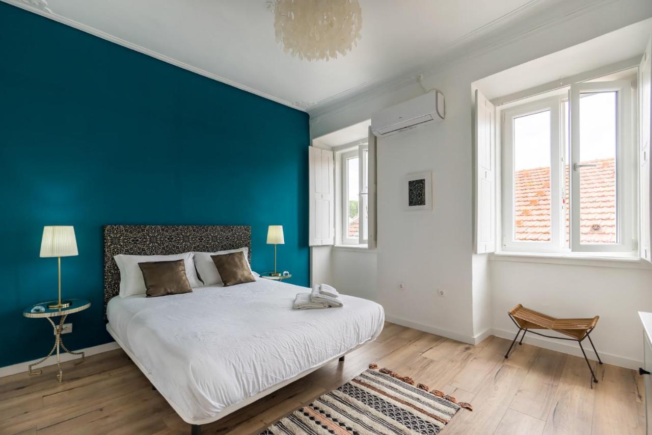 The Color Hostel Lisboa المظهر الخارجي الصورة
