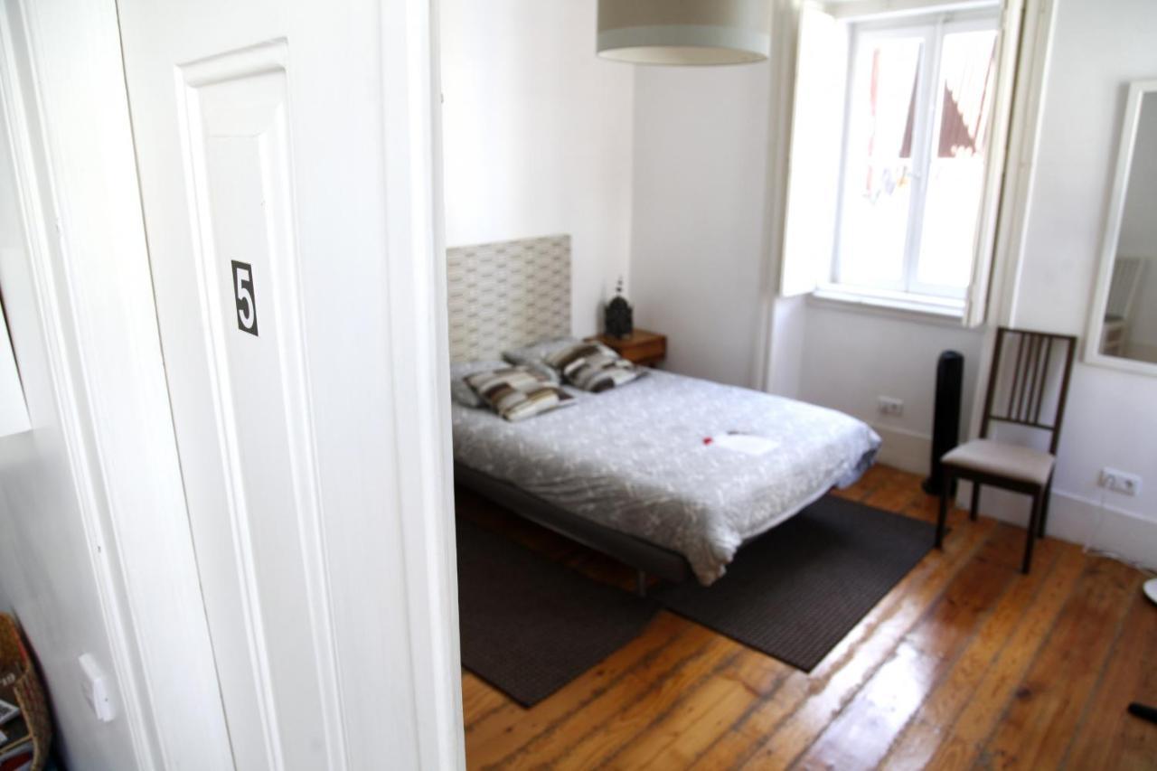 The Color Hostel Lisboa المظهر الخارجي الصورة