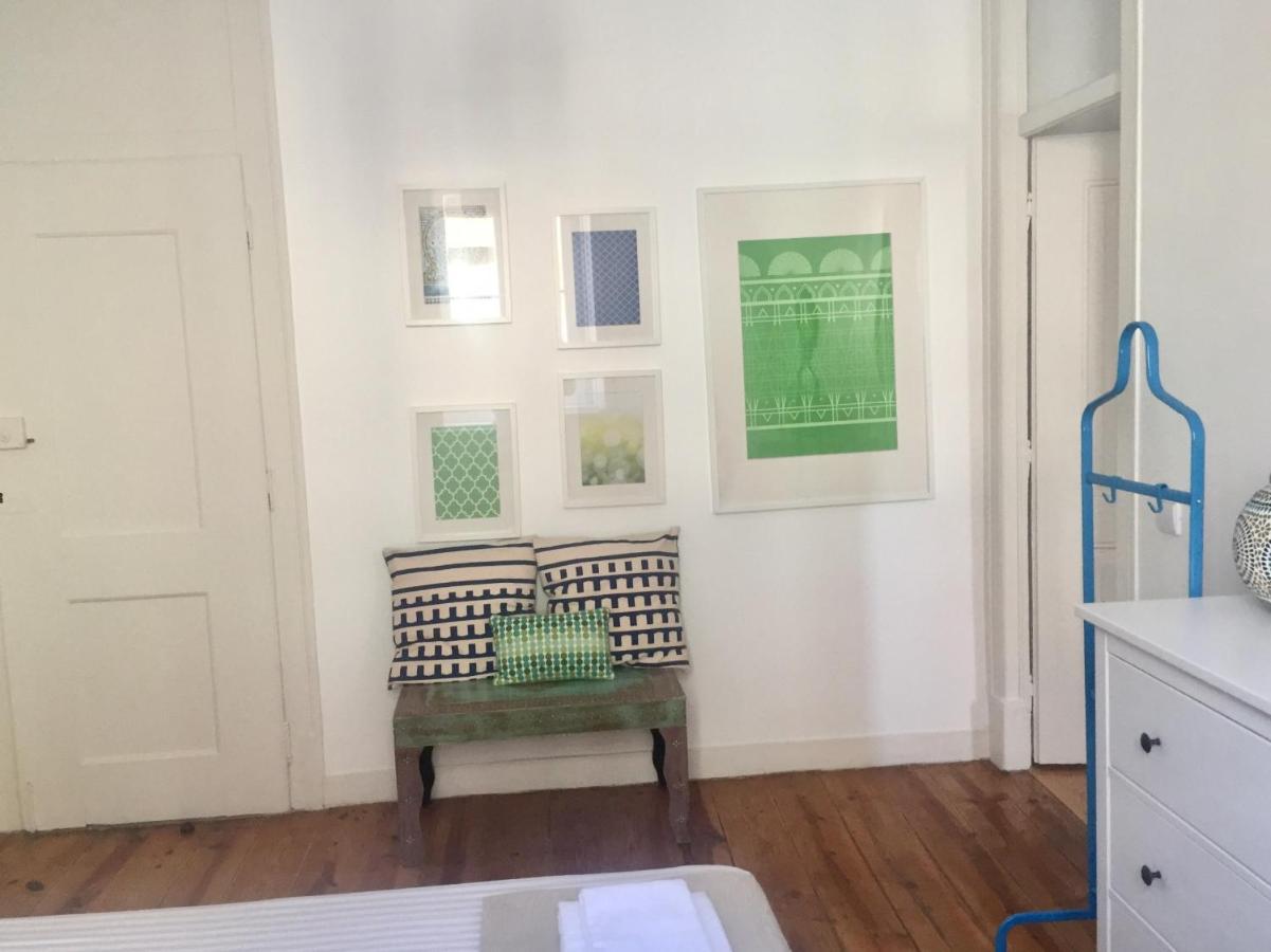 The Color Hostel Lisboa المظهر الخارجي الصورة