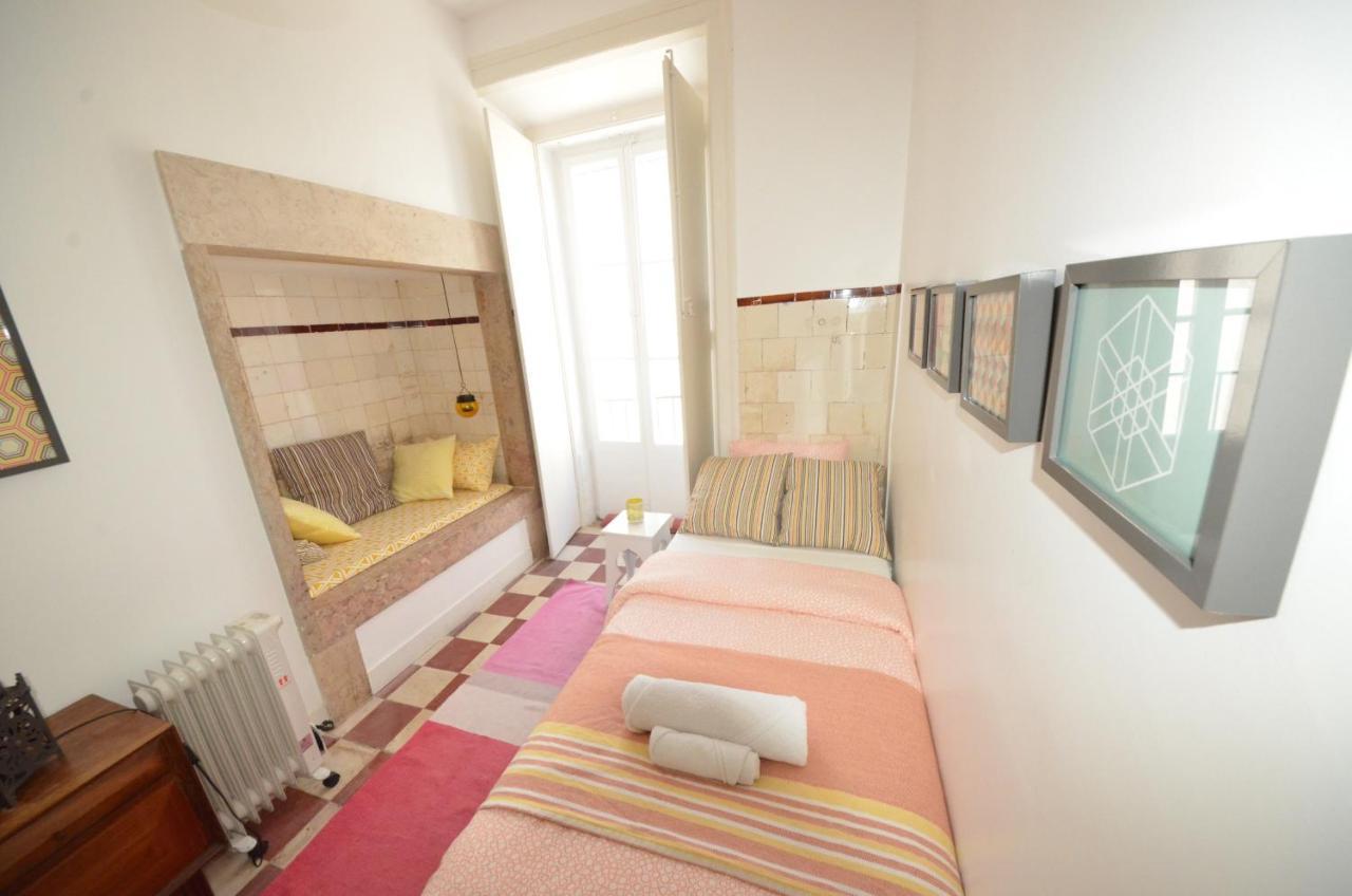 The Color Hostel Lisboa المظهر الخارجي الصورة