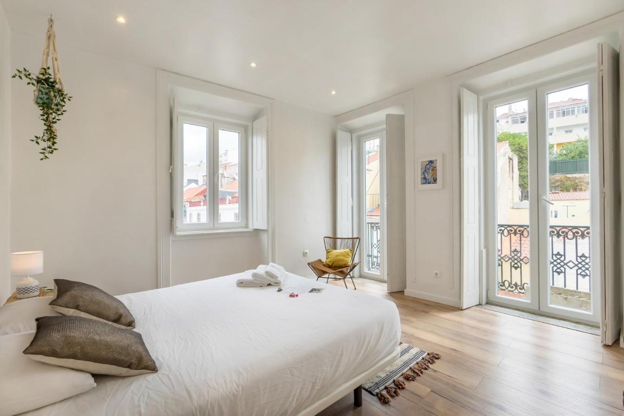 The Color Hostel Lisboa المظهر الخارجي الصورة