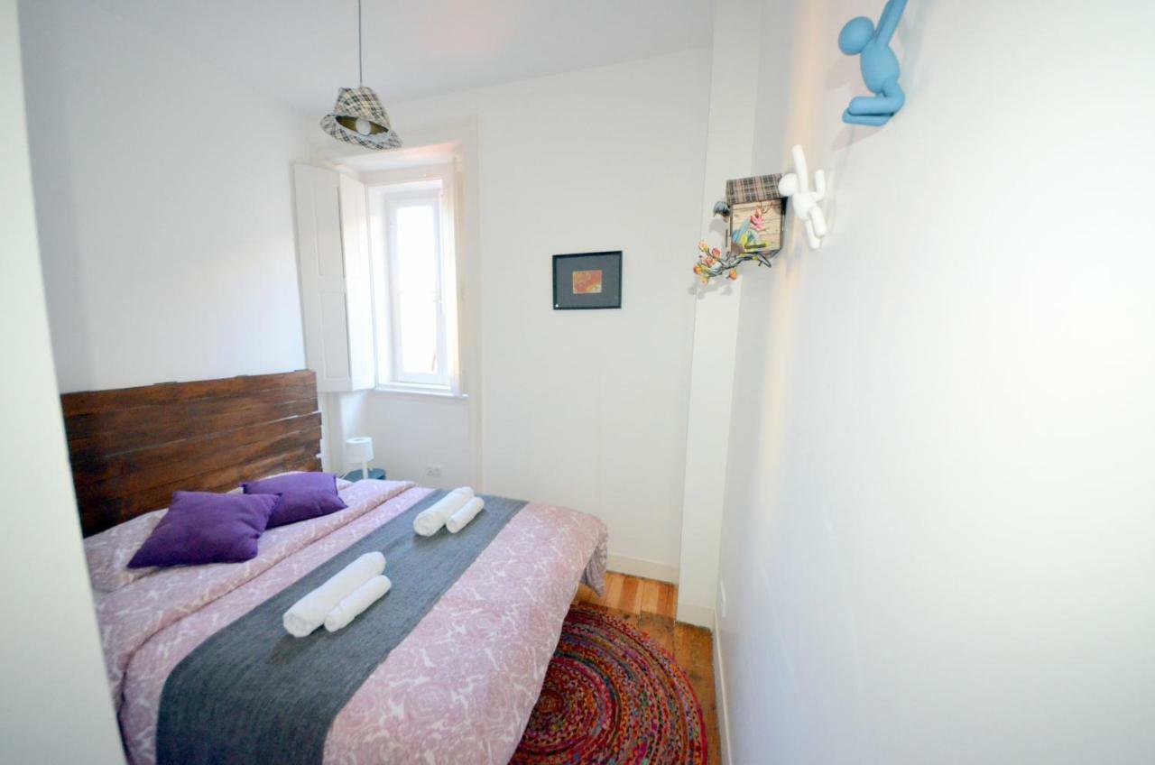 The Color Hostel Lisboa الغرفة الصورة