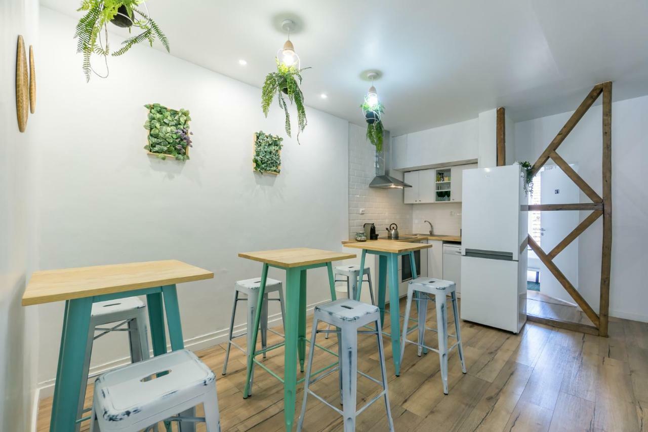 The Color Hostel Lisboa المظهر الخارجي الصورة