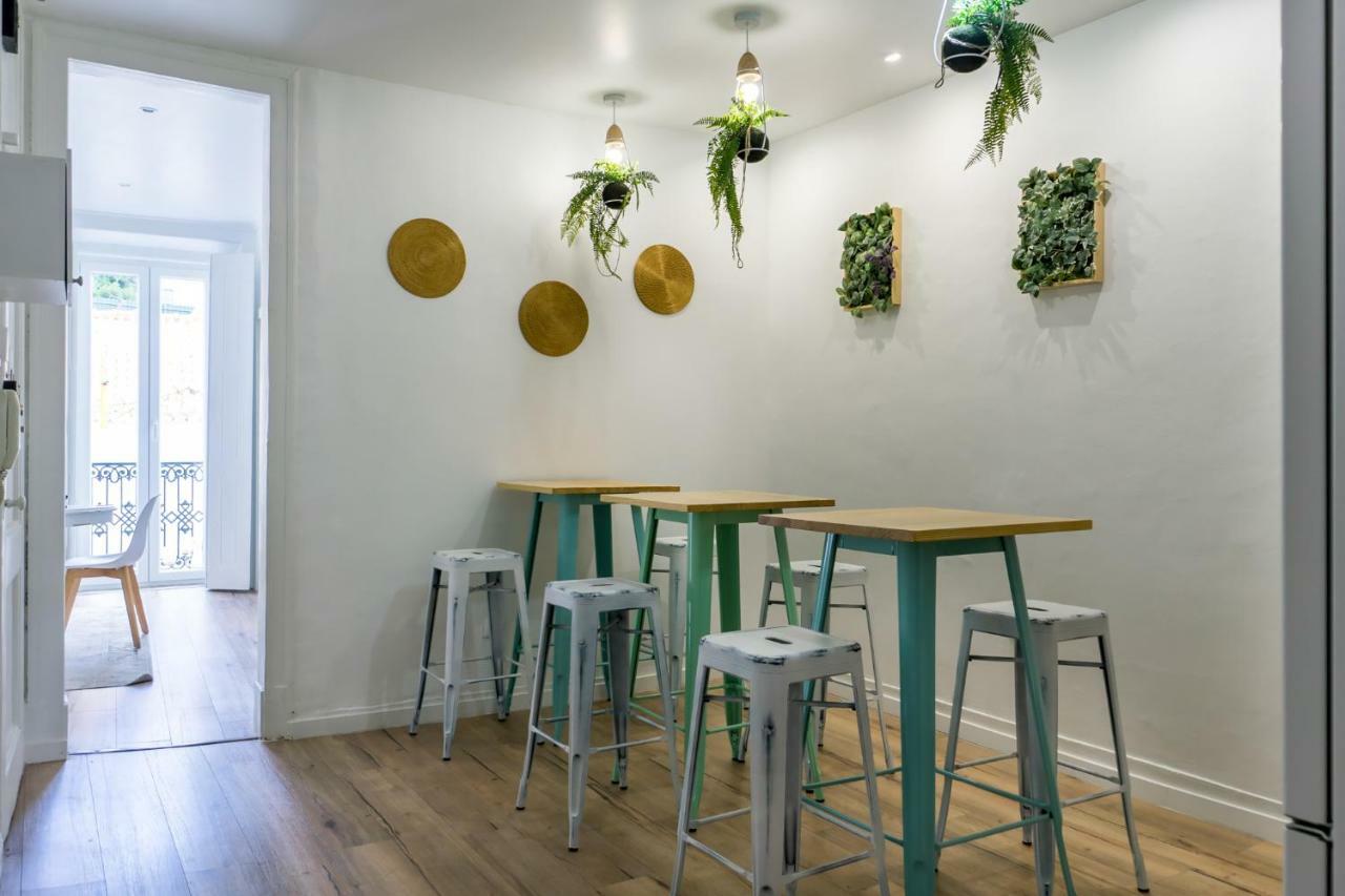The Color Hostel Lisboa المظهر الخارجي الصورة