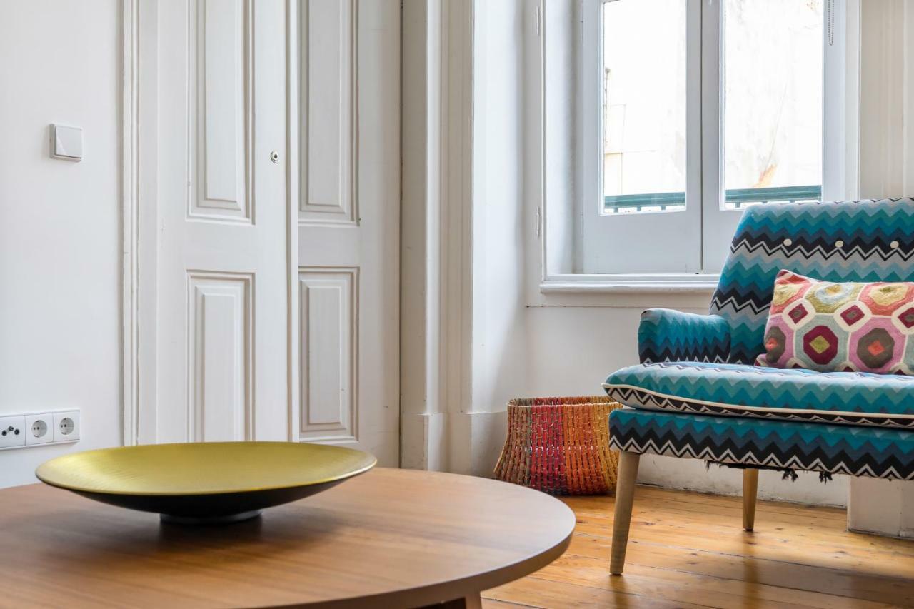 The Color Hostel Lisboa المظهر الخارجي الصورة