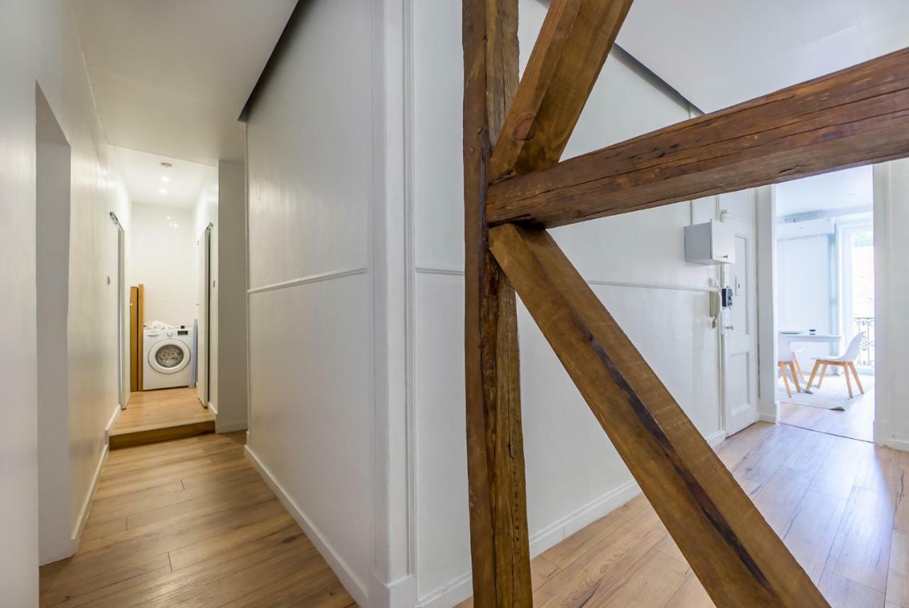 The Color Hostel Lisboa المظهر الخارجي الصورة