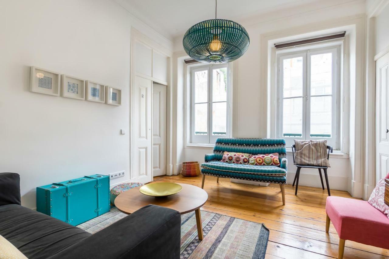 The Color Hostel Lisboa المظهر الخارجي الصورة