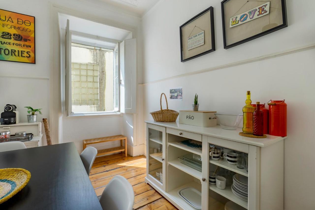 The Color Hostel Lisboa المظهر الخارجي الصورة